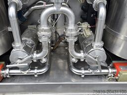 MAN TGA 26.350 6x2  Schwarte Doppelmessanlage