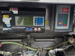 MAN TGA 26.350 6x2  Schwarte Doppelmessanlage