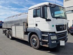 MAN TGS 26.400 (6x2)  ISOLIERT