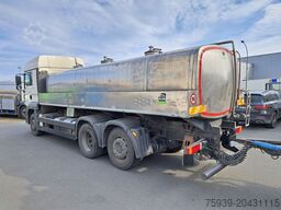 MAN TGA 03 26.413 FNLLW Wasserfahrzeug