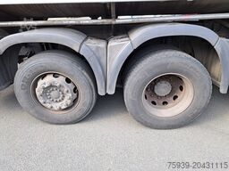 MAN TGA 03 26.413 FNLLW Wasserfahrzeug