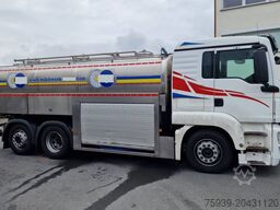 MAN TGS 26.400 (6x2)  Rechtslenker
