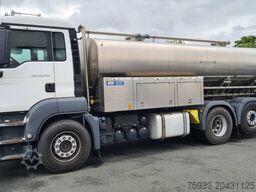 MAN TGS 26.400 (6x2)