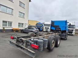 DAF CF 480 6x2