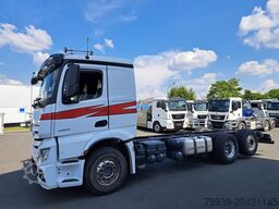 Mercedes Benz 2553 Actros 6x2