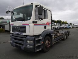 MAN TGA 26.350 6x2