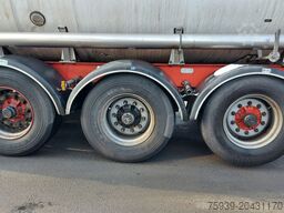 Magyar Lebensmitteltank Drucktank 2.0 bar -30.000 Liter