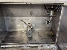 Magyar Lebensmitteltank  Drucktank 2.0 bar -30.000 Liter