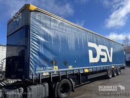 Schmitz Cargobull Semitrailer Curtainsider Mega
