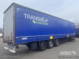 Schmitz Cargobull Semitrailer Curtainsider Standard