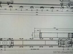 Kuka Roboter KR 500 L480-2 MT mit Linearachse
