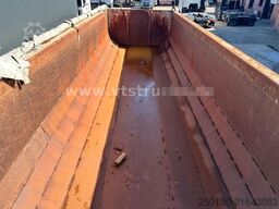 LANGENDORF SKS-HS 18/29 2.Achs Stahlmulde Rollplane