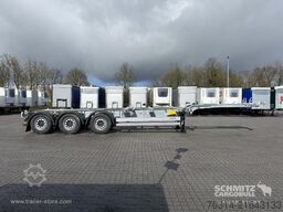 Schmitz Cargobull Containerfahrgestell Standard