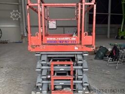 Skyjack SJ III 4740 Elektro 13,80 m