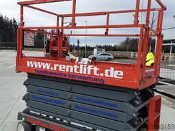 Skyjack SJ III 4740 Elektro 13,80 m