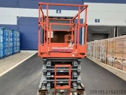 Skyjack SJ III 4740 Elektro 13,80 m