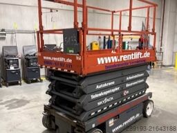Skyjack SJ III 4740 Elektro 13,80 m