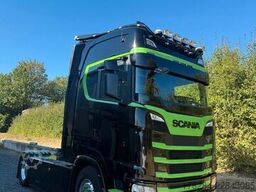 SCANIA S500 Vollverkleidung, Retarder  i-Park Alcoa