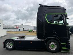 SCANIA S500 Vollverkleidung, Retarder  i-Park Alcoa