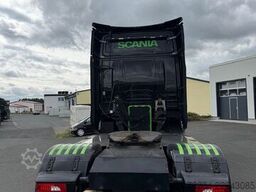 SCANIA S500 Vollverkleidung, Retarder  i-Park Alcoa