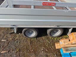 HIRTH Vetter TRG 8120 TRA 8120 Kabeltrommel variabel