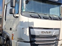DAF XF 480 SSC Vollausstattung i-Park  Standklima