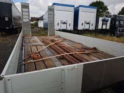  Alga TAT B-180, 7,3 mtr., Rampen, 19to. GG. low