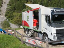 DAF XF AT-Boretec HS Bentonit-Misch-Recyclingsystem