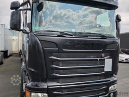 SCANIA R450 Vollverkleidung Retarder