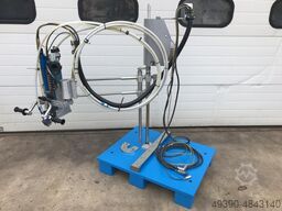 BÖLLHOFF / BOSCH REXROTH / JÄGER HANDLING UVS-100-2-R-E / Handy-Flex 300