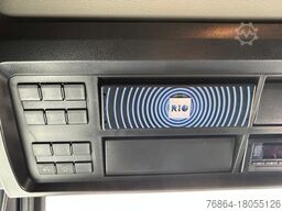 MAN TGS 18.520 4X4 HYDRO PRITARDER  KIPPHYDRAULIK