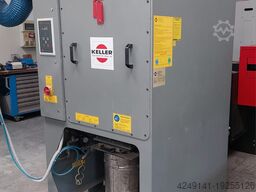 Keller Lufttechnik L-Cut