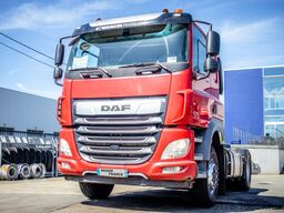 DAF CF480+56 ton+Big Axle+Intarder+hydr.