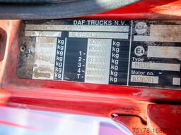 DAF CF480+56 ton+Big Axle+Intarder+hydr.