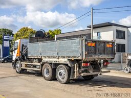 MERCEDES AXOR 2533 L - HIAB 244 E-4 HIPRO