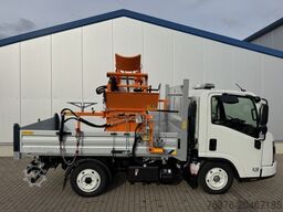 ISUZU M21 Aut. Rechtslenker, 3.5 t, Sinkkastenreiniger