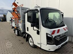 ISUZU M21 Aut. Rechtslenker, 3.5 t, Sinkkastenreiniger
