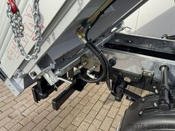 ISUZU M21 Aut. Rechtslenker, 3.5 t, Sinkkastenreiniger