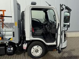 ISUZU M21 Aut. Rechtslenker, 3.5 t, Sinkkastenreiniger