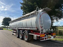 Van Hool 3D0004 33500 Ltr / 1 Kammer / Chemie L4BH / ADR...