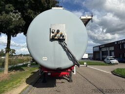 Van Hool 3D0004 33500 Ltr / 1 Kammer / Chemie L4BH / ADR...