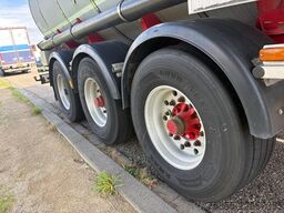 Van Hool 3D0004 33500 Ltr / 1 Kammer / Chemie L4BH / ADR...