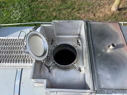 Van Hool 3D0004 33500 Ltr / 1 Kammer / Chemie L4BH / ADR...