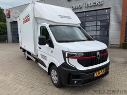 Renault E-TECH MASTER RED CCAB3T5 L3H1 GVW 3,5T/ GESLOT...