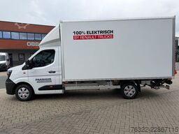 Renault E-TECH MASTER RED CCAB3T5 L3H1 GVW 3,5T/ GESLOT...