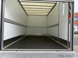 Renault E-TECH MASTER RED CCAB3T5 L3H1 GVW 3,5T/ GESLOT...