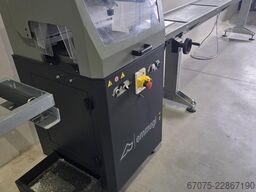 Emmegi SCA Mini 400P + Fermo VIS