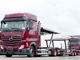 MERCEDES-BENZ Actros 1842 FMS Autotransporter Komplettzug