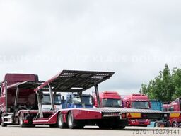 MERCEDES-BENZ Actros 1842 FMS Autotransporter Komplettzug