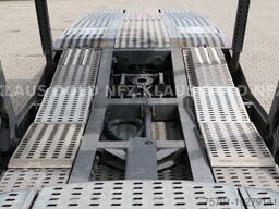 MERCEDES-BENZ Actros 1842 FMS Autotransporter Komplettzug